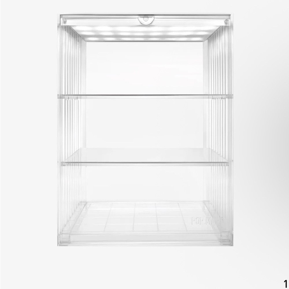 POP MART 400% Assemblable Lighted Display Container